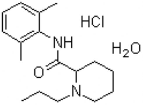 Ropivacaine Hcl